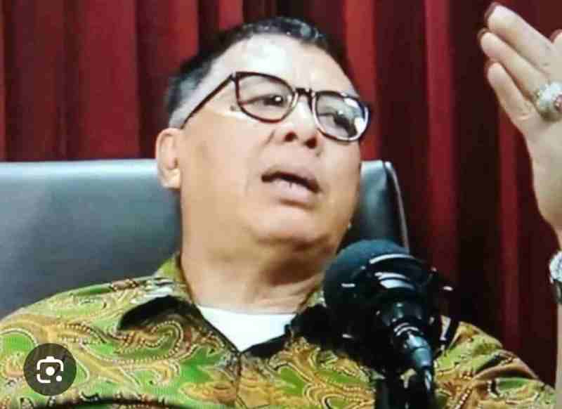 Marciano Lantik Pengurus KONI Provinsi Lampung, Alzier Optimis Olahraga Lampung Kembali Berjaya Marciano Lantik Pengurus KONI Provinsi Lampung, Alzier Optimis Olahraga Lampung Kembali Berjaya