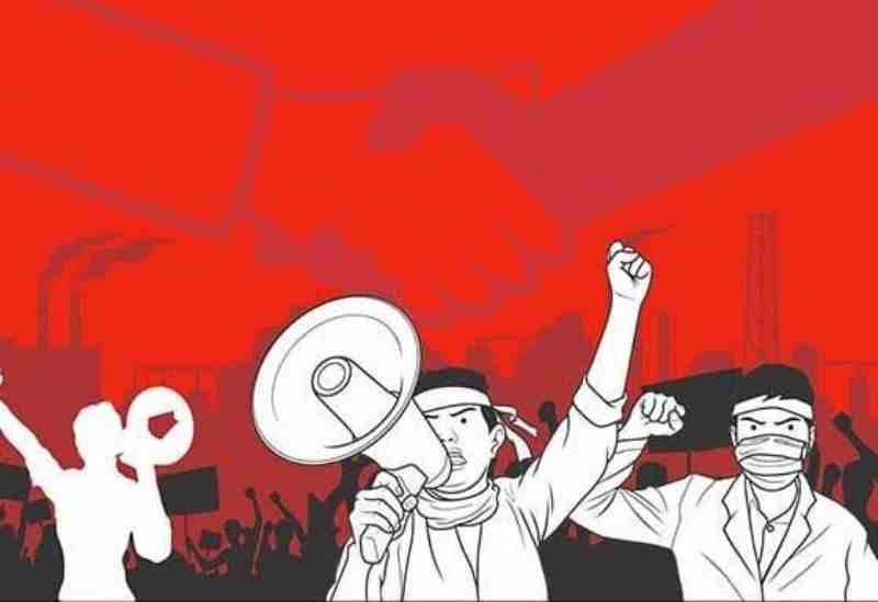 Jilmek Minta Polisi Tindak Tegas Rencana Demo RSUAM, Langgar UU No 9 Tahun 1998 dan Perkap Kapolri Jilmek Minta Polisi Tindak Tegas Rencana Demo RSUAM, Langgar UU No 9 Tahun 1998 dan Perkap Kapolri