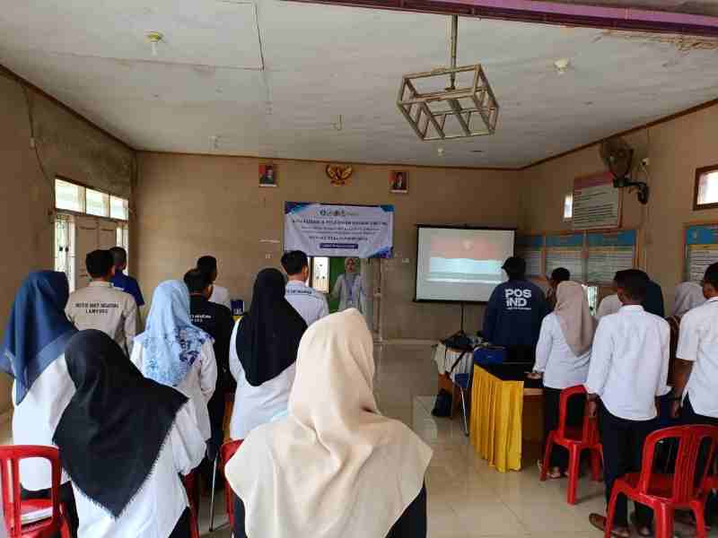 Mahasiswa KKN IBN Gelar Pelatihan Desain Digital Mahasiswa KKN IBN Gelar Pelatihan Desain Digital