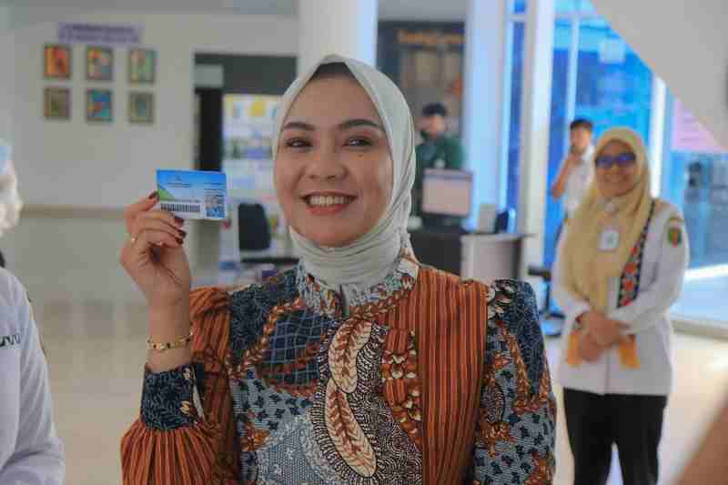 Bunda Literasi Provinsi Lampung Dorong Generasi Muda Lampung Berkarya Lewat Puisi Esai Bunda Literasi Provinsi Lampung Dorong Generasi Muda Lampung Berkarya Lewat Puisi Esai