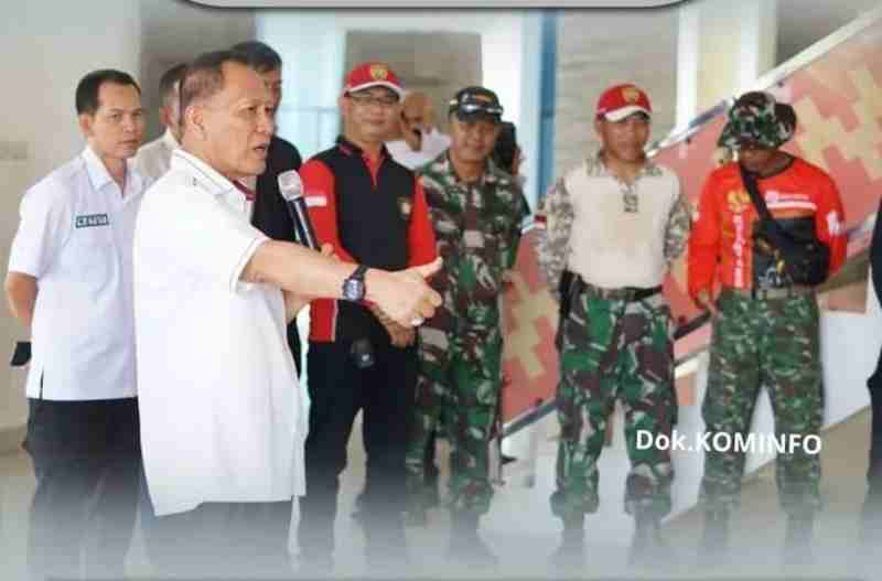 Bupati Tulang Bawang Berikan Arahan Kepada Paskibraka Kabupaten Bupati Tulang Bawang Berikan Arahan Kepada Paskibraka Kabupaten