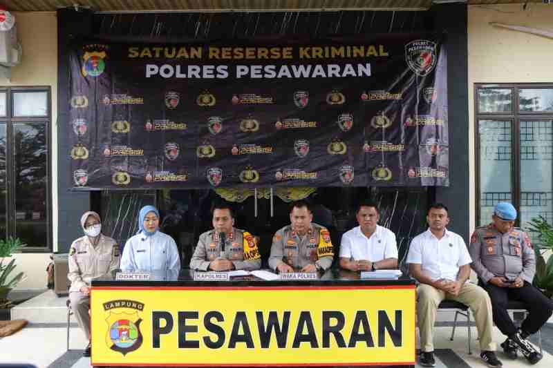 Ini Hasil Rekam Medis Tahanan Narkoba Polres Pesawaran Tewas Diduga Kena Serangan Jantung Ini Hasil Rekam Medis Tahanan Narkoba Polres Pesawaran Tewas Diduga Kena Serangan Jantung