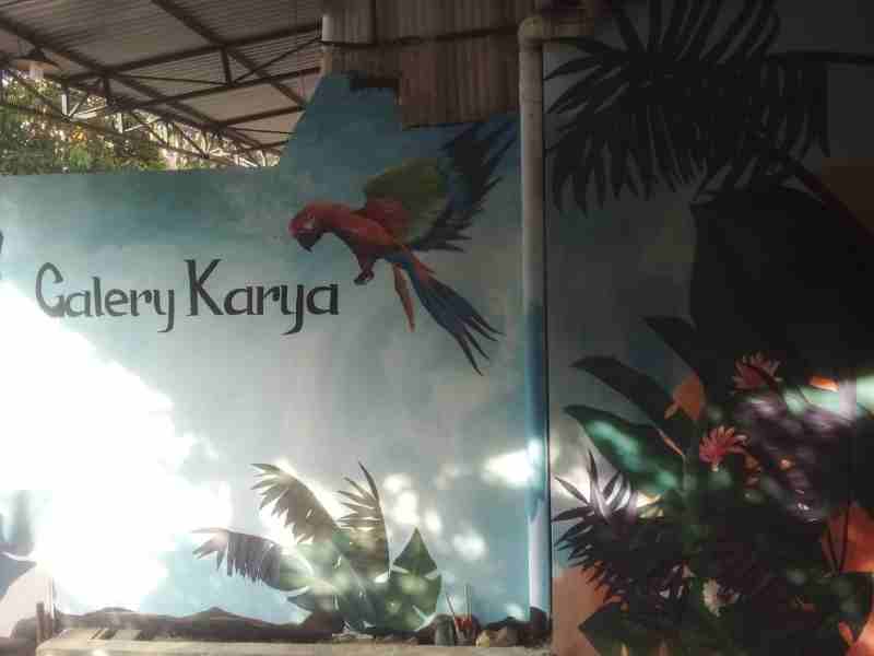 Melukis Mural Inklusif: Karya Nyata di Tengah Keterbatasan Melukis Mural Inklusif: Karya Nyata di Tengah Keterbatasan