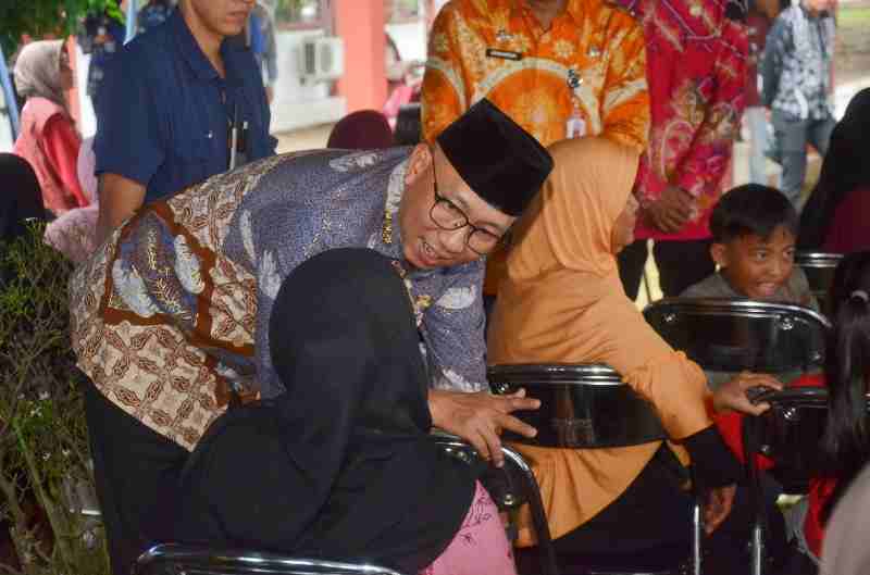 Pemprov Lampung Dukung Penuh Program Sekolah Rakyat Pemprov Lampung Dukung Penuh Program Sekolah Rakyat