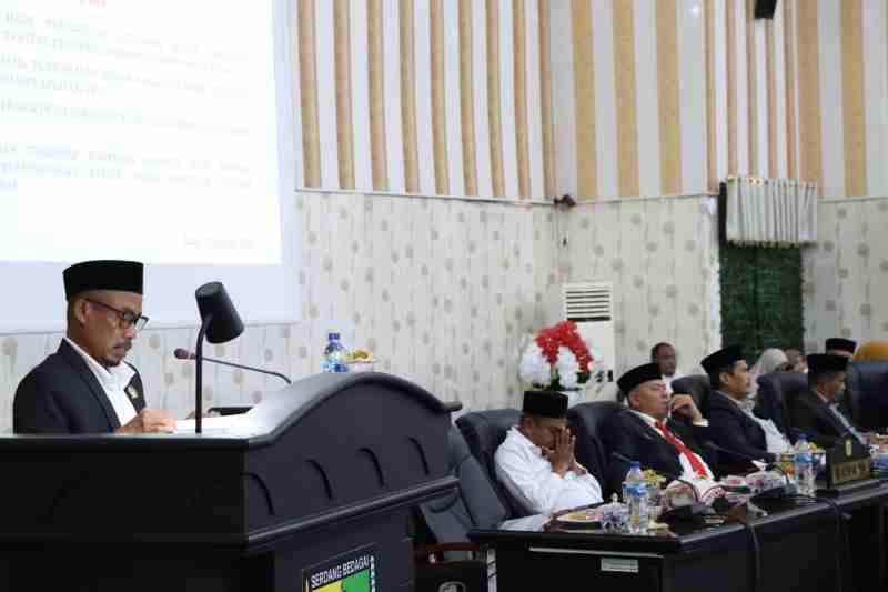DPRD Sergai Rampungkan Ranperda Pemberdayaan dan Perlindungan Petani DPRD Sergai Rampungkan Ranperda Pemberdayaan dan Perlindungan Petani