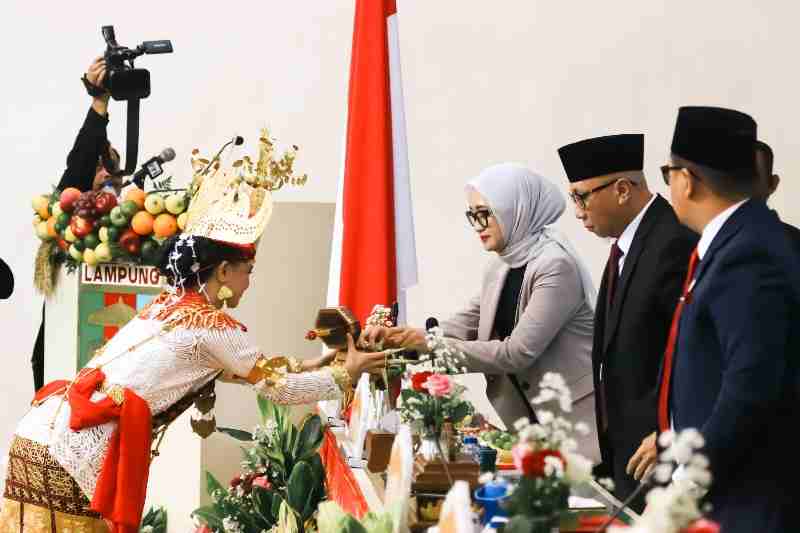 HUT ke-80 RI, Pemprov Lampung Perkuat Sinergi Tingkatkan Kesejahteraan Rakyat HUT ke-80 RI, Pemprov Lampung Perkuat Sinergi Tingkatkan Kesejahteraan Rakyat