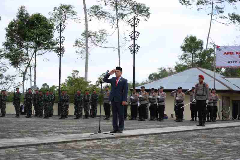 Semarak HUT RI Ke-80, Ketua DPRD Lampung Barat Jadi Inspektur Upacara Tabur Bunga di TMP Semarak HUT RI Ke-80, Ketua DPRD Lampung Barat Jadi Inspektur Upacara Tabur Bunga di TMP