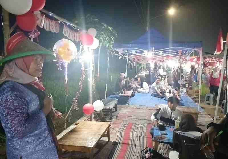 Menggema Semarak HUT RI di Kuliner Rakyat Maliosewu Menggema Semarak HUT RI di Kuliner Rakyat Maliosewu