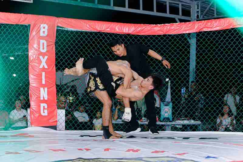 Saksikan! Ajang One Pride MMA Level Internasional, Indonesia vs Singapore Saksikan! Ajang One Pride MMA Level Internasional, Indonesia vs Singapore