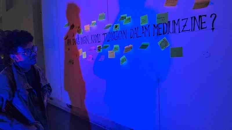 Denyut Kecil di Kota Lama: Hysteria Zine Fest dan Jejak Resiliensi Denyut Kecil di Kota Lama: Hysteria Zine Fest dan Jejak Resiliensi