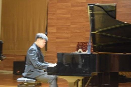 Dylan Maurice dan Simfoni Kemerdekaan: Summer Recital di Semarang Dylan Maurice dan Simfoni Kemerdekaan: Summer Recital di Semarang