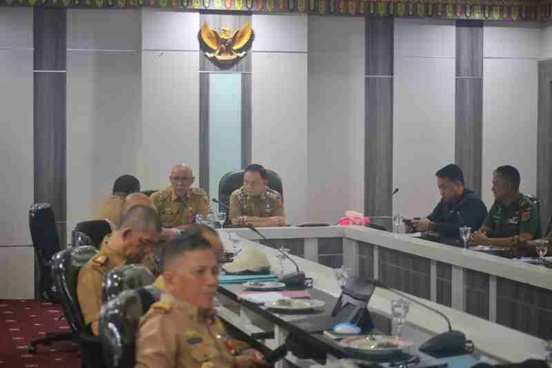 Mad Hasnurin Rakor Pengendalian Inflasi Bersama Kemendagri Secara Virtual Mad Hasnurin Rakor Pengendalian Inflasi Bersama Kemendagri Secara Virtual