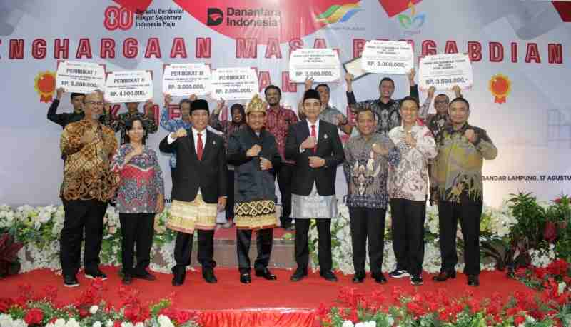 Tuhu Bangun: “Hormati Karyawan Lini Lapangan!” Tuhu Bangun: “Hormati Karyawan Lini Lapangan!”