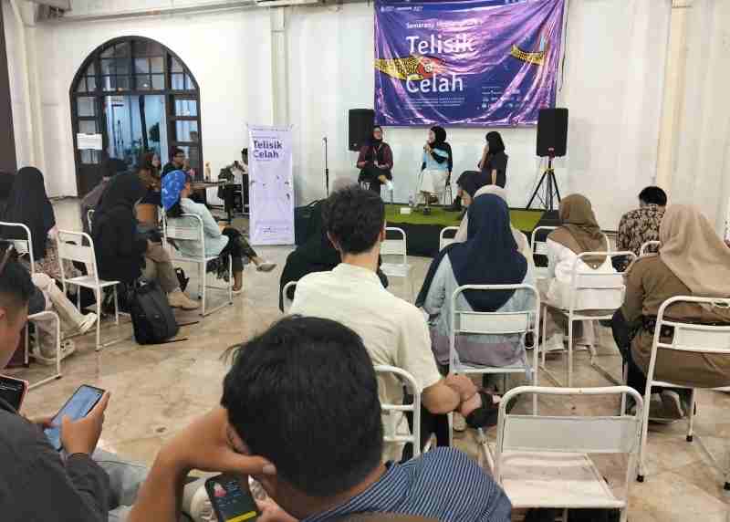 Semarang Writers Week 2025: “Telisik Celah”, Suara Perempuan Pesisir di Tengah Riuh Kota Semarang Writers Week 2025: “Telisik Celah”, Suara Perempuan Pesisir di Tengah Riuh Kota
