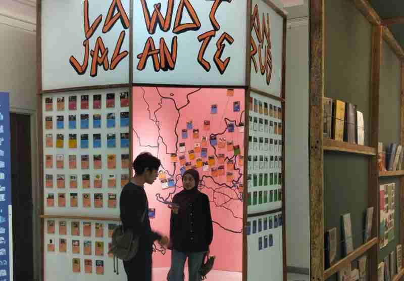 Ruang Bermain, Hari Pertama: Ingatan, Musik, dan Lorong Masa Depan Ruang Bermain, Hari Pertama: Ingatan, Musik, dan Lorong Masa Depan