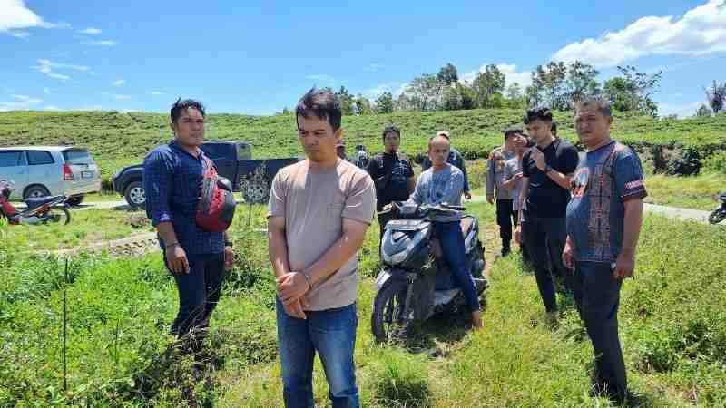 IPDA Gagas Dewanta Aji Sukses Bongkar Jaringan Pencuri, Kerugian Rp 75 Juta Berhasil Diungkap IPDA Gagas Dewanta Aji Sukses Bongkar Jaringan Pencuri, Kerugian Rp 75 Juta Berhasil Diungkap