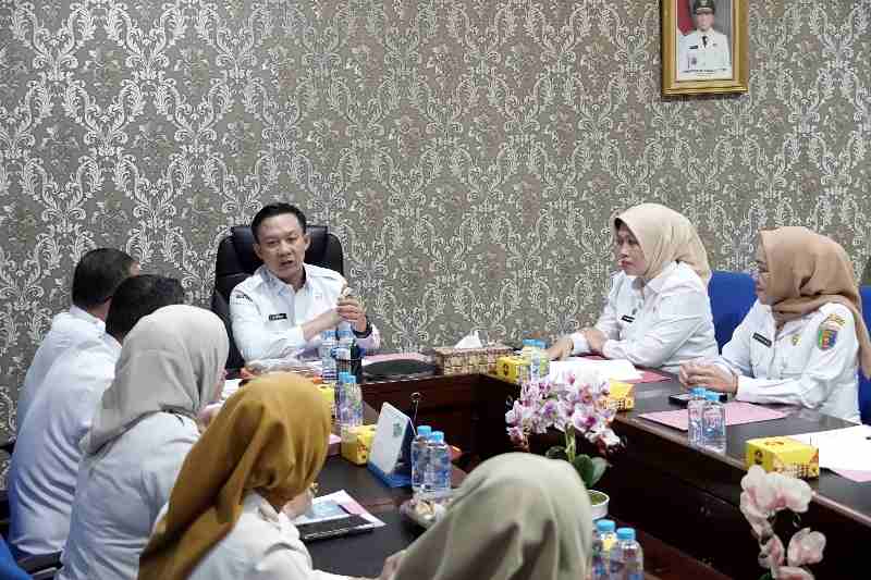 Marindo Kurniawan: Penerapan SRIKANDI Wajib di Seluruh Perangkat Daerah Marindo Kurniawan: Penerapan SRIKANDI Wajib di Seluruh Perangkat Daerah