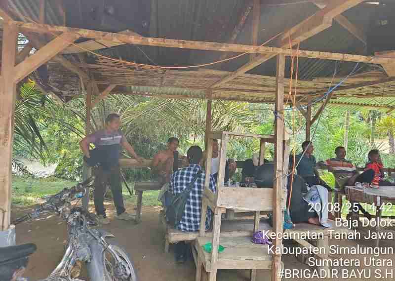 Tim Laser Polres Simalungun Bersama Polsek Tanah Jawa Bergerak Cepat, Klarifikasi Berita Judi Ikan Tim Laser Polres Simalungun Bersama Polsek Tanah Jawa Bergerak Cepat, Klarifikasi Berita Judi Ikan