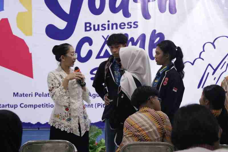 Hari Kedua YBC Session 2: Peserta Belajar Pengembangan Prototipe dan MVP Hari Kedua YBC Session 2: Peserta Belajar Pengembangan Prototipe dan MVP