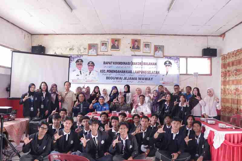 Dari Suka Duka Jadi Karya Nyata, Mahasiswa Darmajaya Kembali dari PKPM di Lampung Selatan Dari Suka Duka Jadi Karya Nyata, Mahasiswa Darmajaya Kembali dari PKPM di Lampung Selatan