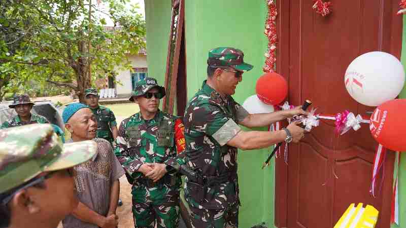 TMMD ke-125 di Dua Kabupaten Berakhir, Tinggalkan Warisan Pembangunan dan Kebersamaan TMMD ke-125 di Dua Kabupaten Berakhir, Tinggalkan Warisan Pembangunan dan Kebersamaan