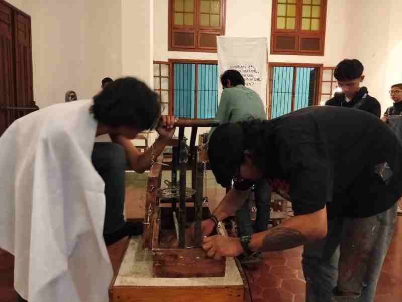 Dari Ajang Penta K Labs 5, Sunyi yang Berbunyi: Miarsa dan Sem(b)arang dalam Riuh Kota Semarang Dari Ajang Penta K Labs 5, Sunyi yang Berbunyi: Miarsa dan Sem(b)arang dalam Riuh Kota Semarang