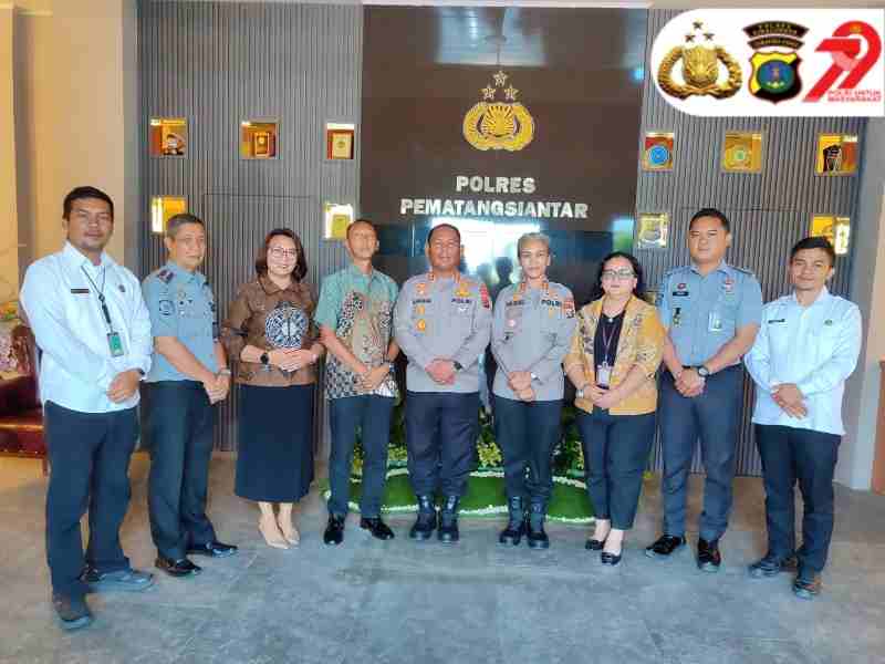 Kapolres Simalungun Ikuti Penyuluhan RUU Hukum Acara Pidana Kapolres Simalungun Ikuti Penyuluhan RUU Hukum Acara Pidana