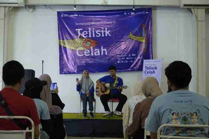 Telisik Celah Kota: Suara yang Tumbuh dari Pinggiran Telisik Celah Kota: Suara yang Tumbuh dari Pinggiran