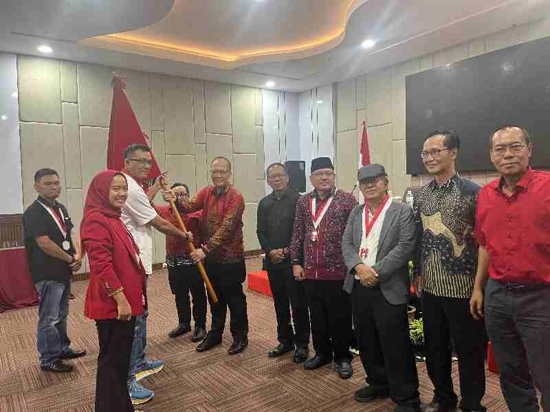 PA GMNI Lampung Gelar Konferensi Daerah III Konsolidasi Alumni di Era Society 5.0 PA GMNI Lampung Gelar Konferensi Daerah III Konsolidasi Alumni di Era Society 5.0