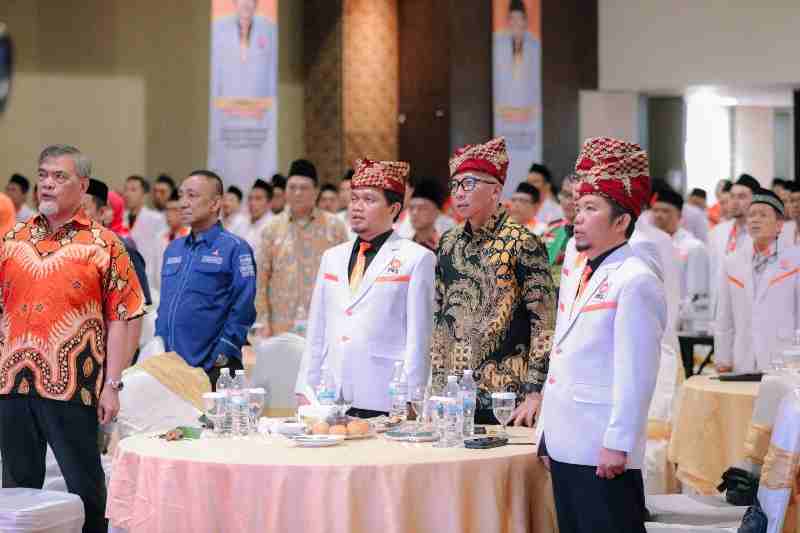 Kolaborasi Partai Politik dan Pemerintah Didorong untuk Perjuangkan Kebijakan Pro-Rakyat Kolaborasi Partai Politik dan Pemerintah Didorong untuk Perjuangkan Kebijakan Pro-Rakyat