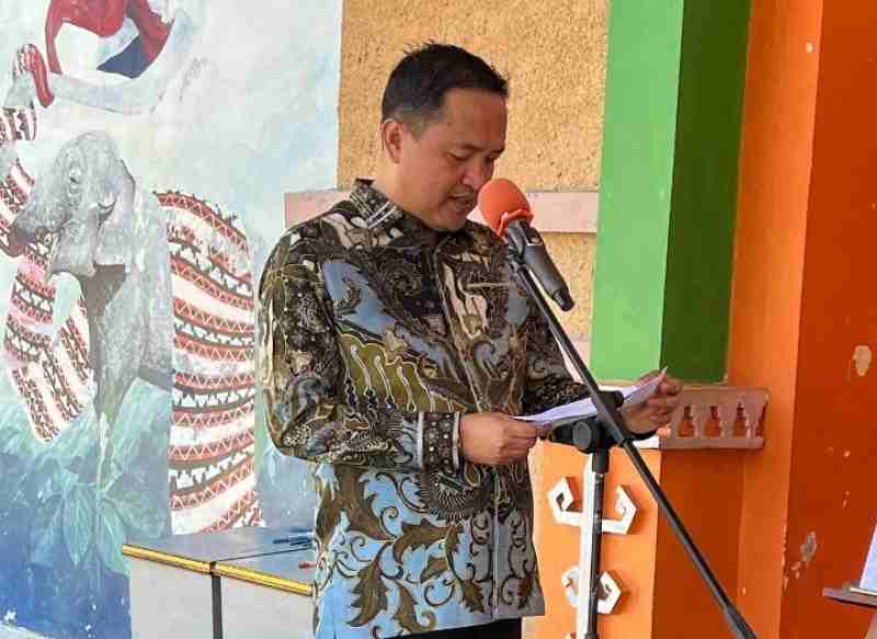 Tiga Generasi Perupa Lampung Gelar Pameran di Taman Budaya Tiga Generasi Perupa Lampung Gelar Pameran di Taman Budaya