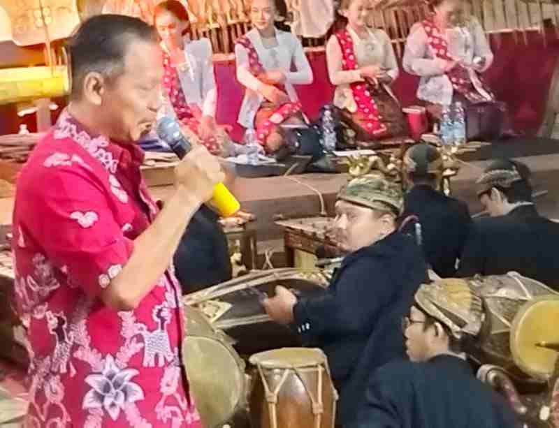 Saroso: Menjadi Saksi, Menjadi Penggerak Budaya Kota Semarang Saroso: Menjadi Saksi, Menjadi Penggerak Budaya Kota Semarang