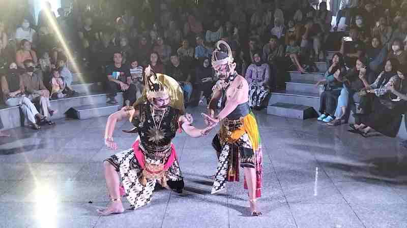 Wayang Orang On The Street Hidupkan Kota Lama Semarang Wayang Orang On The Street Hidupkan Kota Lama Semarang