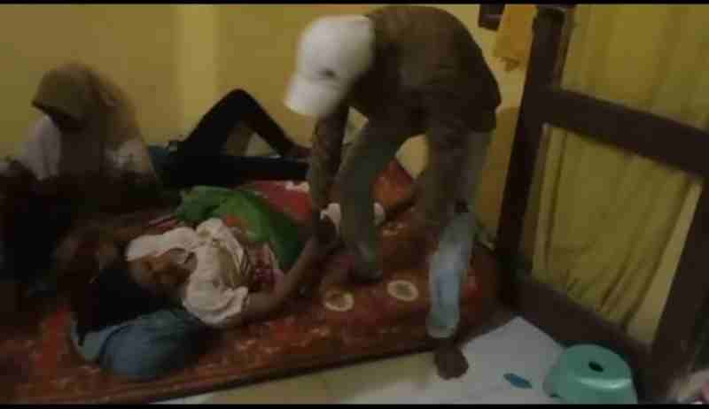 Satu Warga Tumbang dan Muntah Darah Diduga Terpapar Gas Beracun, PPA Desak Pemerintah Pusat Turun Tangan Satu Warga Tumbang dan Muntah Darah Diduga Terpapar Gas Beracun, PPA Desak Pemerintah Pusat Turun Tangan