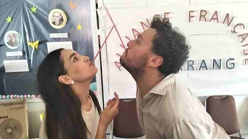 Merayakan Kemerdekaan HUT RI ke-80 di Alliance Française Semarang Merayakan Kemerdekaan HUT RI ke-80 di Alliance Française Semarang