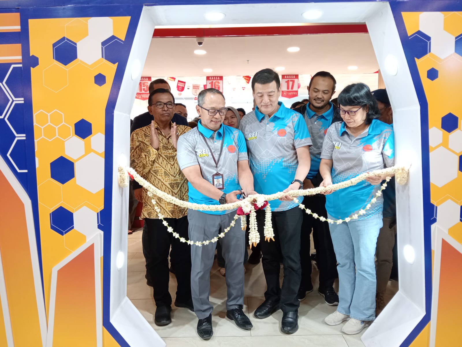 Dpd Rei Lampung Gelar Pameran Perumahan Terbesar, Optimisme Bisnis Properti Meningkat Dpd Rei Lampung Gelar Pameran Perumahan Terbesar, Optimisme Bisnis Properti Meningkat