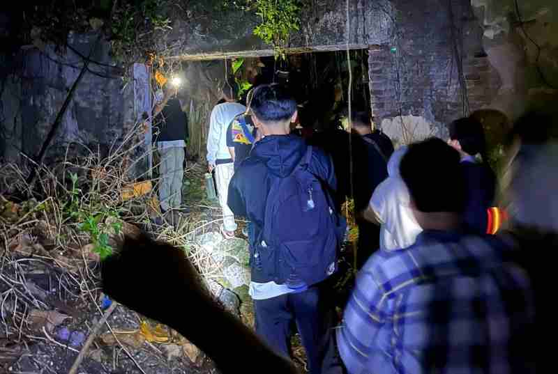 Menguak Bayangan di Kota Lama: Tour Horor Semarangker Bersama Hysteria Menguak Bayangan di Kota Lama: Tour Horor Semarangker Bersama Hysteria