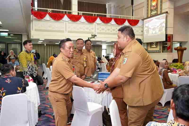 Kolaborasi KIM, Pemerintah, dan Desa Jadi Kunci Akselerasi Transformasi Digital Kolaborasi KIM, Pemerintah, dan Desa Jadi Kunci Akselerasi Transformasi Digital