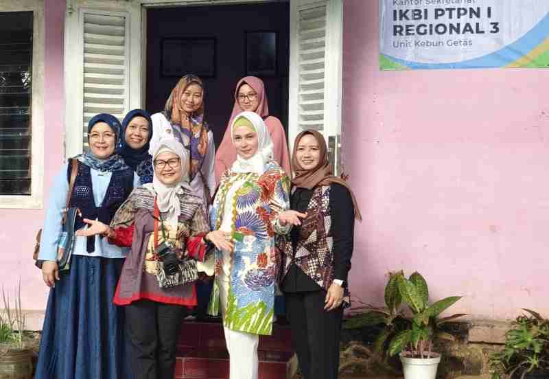 TK Bangun 01 Getas, Tunas Tumbuh dari PTPN I Regional 3 TK Bangun 01 Getas, Tunas Tumbuh dari PTPN I Regional 3