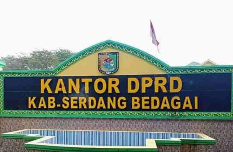DPRD Sergai Dorong Sidak HET Gabah dan Perluasan Lahan Demi Pertahankan Lumbung Pangan DPRD Sergai Dorong Sidak HET Gabah dan Perluasan Lahan Demi Pertahankan Lumbung Pangan