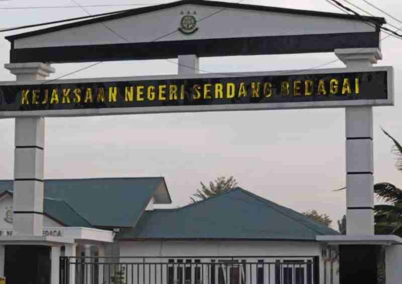 Kejari Sergai Soroti Lonjakan 20 Kasus Kekerasan Anak, Negara Wajib Hadir Kejari Sergai Soroti Lonjakan 20 Kasus Kekerasan Anak, Negara Wajib Hadir