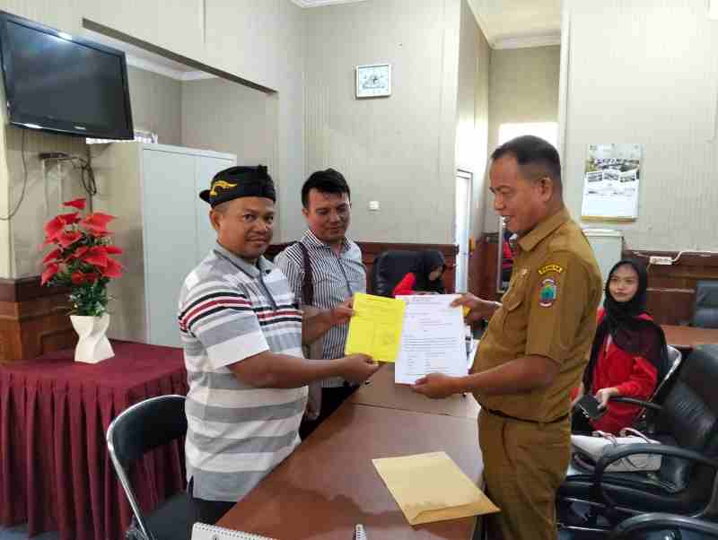 LBH Al Bantani Laporkan Supriyati ke BK DPRD Lamsel LBH Al Bantani Laporkan Supriyati ke BK DPRD Lamsel