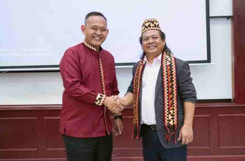 Rektor IBN Hadiri Delegasi 16 Perguruan Tinggi Indonesia Kunjungi Universiti Kebangsaan Malaysia Rektor IBN Hadiri Delegasi 16 Perguruan Tinggi Indonesia Kunjungi Universiti Kebangsaan Malaysia