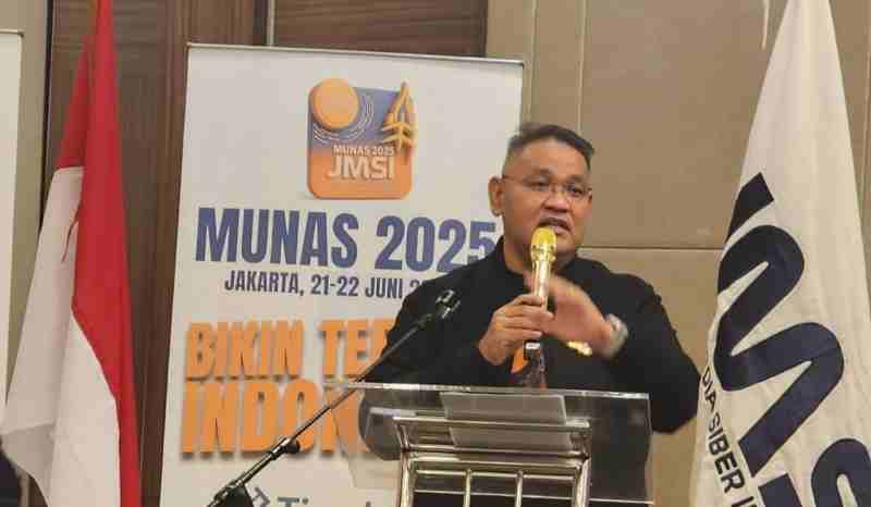 JMSI Apresiasi Perintah Mabes Polri agar Wartawan Dilindungi JMSI Apresiasi Perintah Mabes Polri agar Wartawan Dilindungi