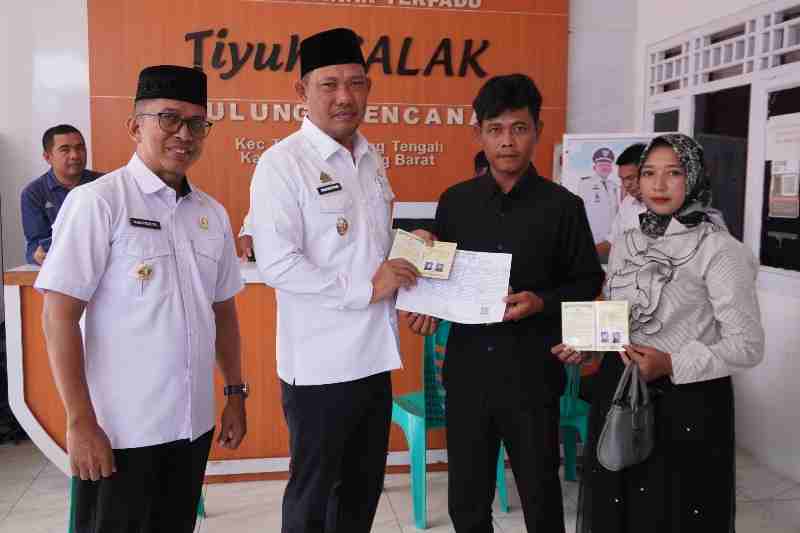 Launching Program SINITA, Wujud Sinergi Penegakan Hukum dan Pelayanan Kepada Masyarakat Tubaba Launching Program SINITA, Wujud Sinergi Penegakan Hukum dan Pelayanan Kepada Masyarakat Tubaba