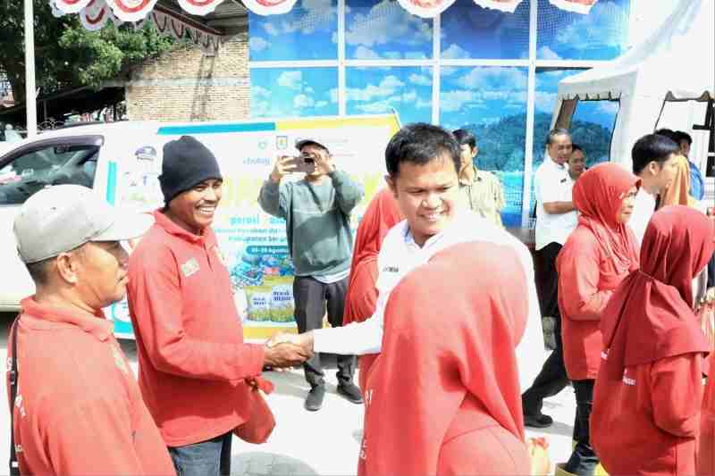 Wabup Sergai Tegaskan Komitmen Jaga Stabilitas Harga Lewat OPAH GERAK Wabup Sergai Tegaskan Komitmen Jaga Stabilitas Harga Lewat OPAH GERAK