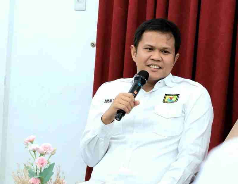 Wabup Adlin Dorong Pramuka Sergai Jadi Pelopor Inovasi Wabup Adlin Dorong Pramuka Sergai Jadi Pelopor Inovasi