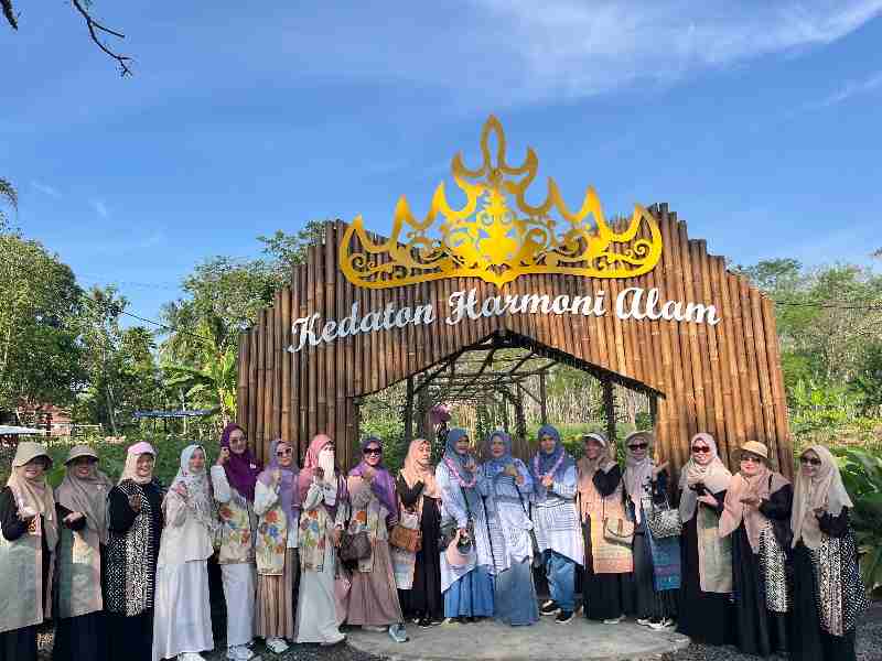 Kebun Kedaton Wakili Regional 7 Lomba Kebersihan Lingkungan Tingkat Subholding Kebun Kedaton Wakili Regional 7 Lomba Kebersihan Lingkungan Tingkat Subholding