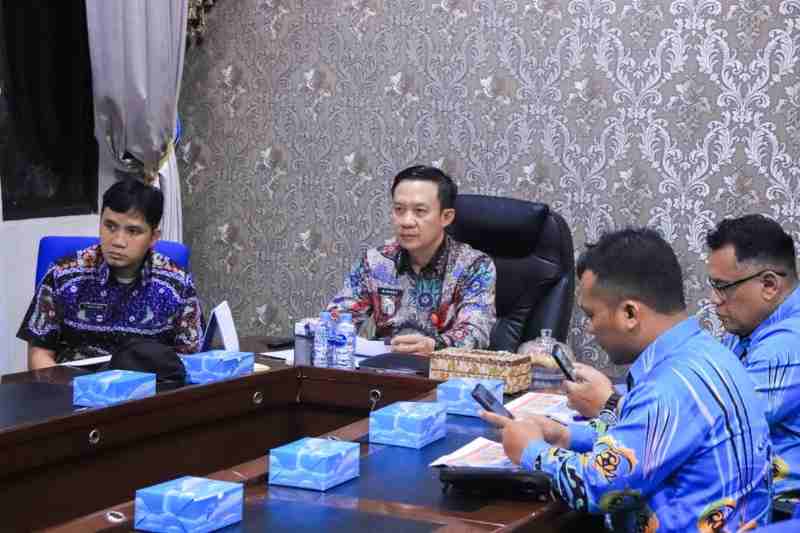 Pemprov Lampung Perkuat Kewaspadaan dan Kesiapsiagaan Hadapi Bencana Alam Pemprov Lampung Perkuat Kewaspadaan dan Kesiapsiagaan Hadapi Bencana Alam