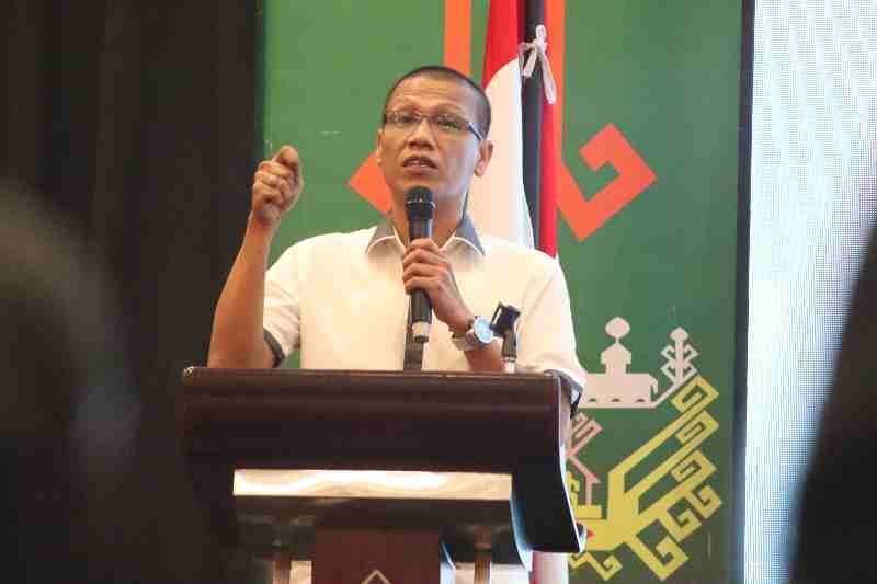 Pemegang Suara Terbanyak, PWI Lampung Berangkatkan Puluhan Wartawan Ikuti Kongres Persatuan Pemegang Suara Terbanyak, PWI Lampung Berangkatkan Puluhan Wartawan Ikuti Kongres Persatuan